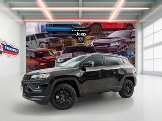 New 2026 Jeep Compass Latitude 360° Tour