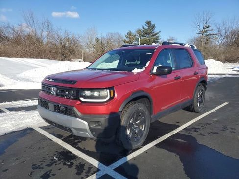 New 2026 Honda Passport RTL image 11