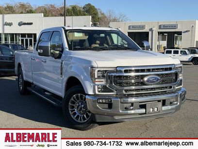 Used 2022 Ford F250 Lariat w/ Lariat Ultimate Package