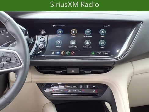 Certified 2023 Buick Envision Preferred AWD/4WD image 18