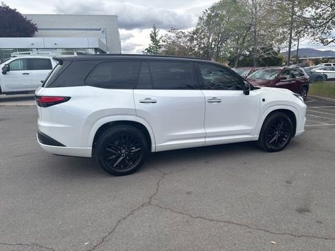 Used 2024 Lexus TX 350 FWD w/ Technology Package image 9