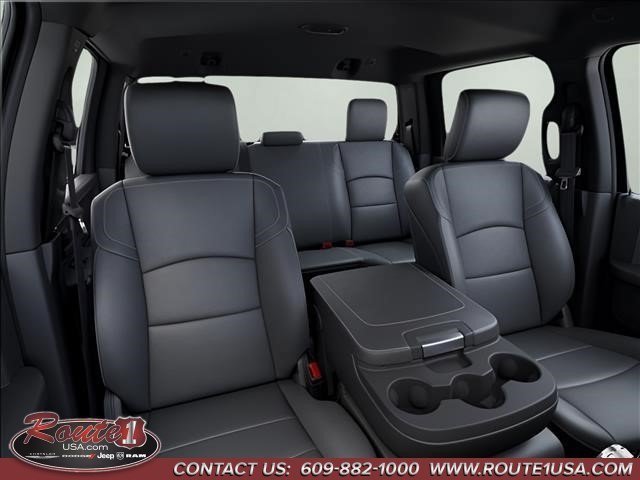 New 2027 RAM 3500 Tradesman AWD/4WD image 17