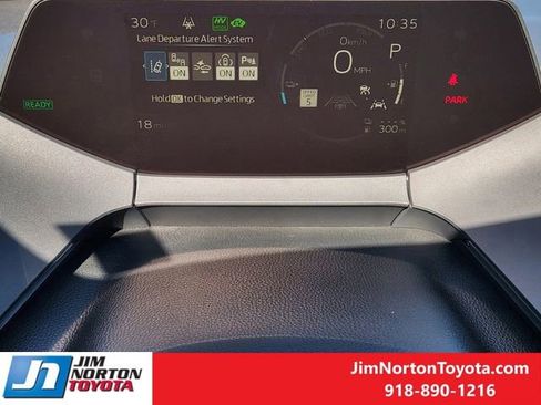 New 2026 Toyota Prius Plug-In Hybrid FWD image 13