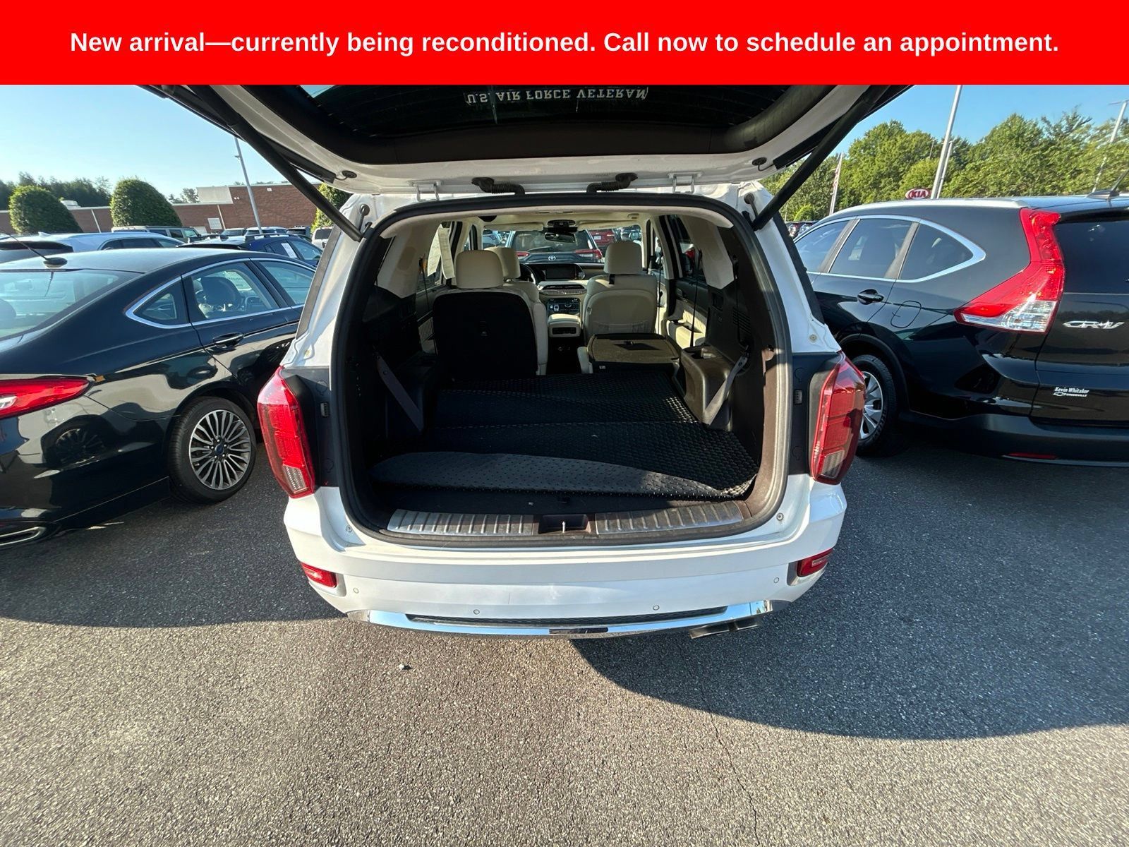Used 2020 Hyundai Palisade Limited AWD/4WD image 11