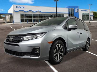 New 2026 Honda Odyssey EX-L