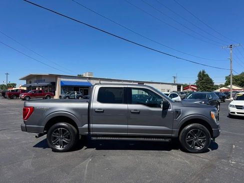 Used 2021 Ford F150 XLT w/ Equipment Group 302A High AWD/4WD image 6