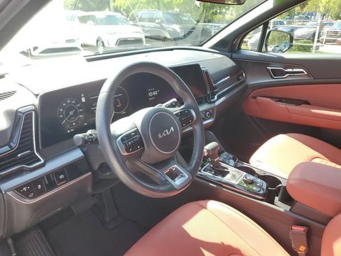 Certified 2023 Kia Sportage SX FWD image 21