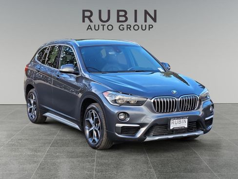 Used 2018 BMW X1 xDrive28i image 1