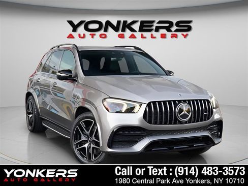 Used 2021 Mercedes-Benz GLE 53 AMG 4MATIC image 10