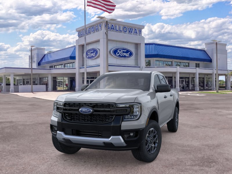 New 2026 Ford Ranger XLT w/ Equipment Group 301A High RWD image 2