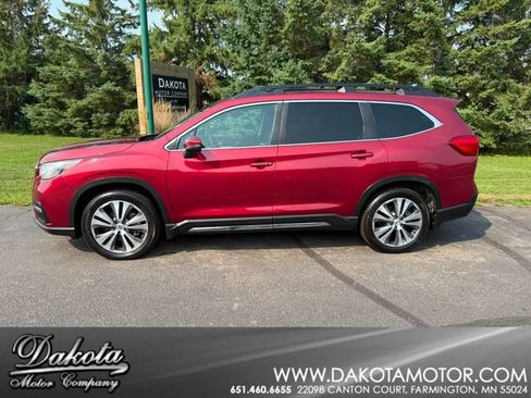 Used 2020 Subaru Ascent Limited w/ Technology Package AWD/4WD image 1