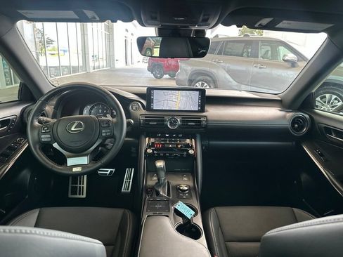 Used 2023 Lexus IS 350 F Sport w/ Navigation Package RWD image 23