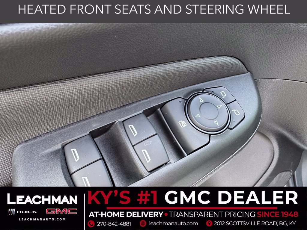 New 2026 Buick Envista Preferred w/ Convenience I Package FWD image 13