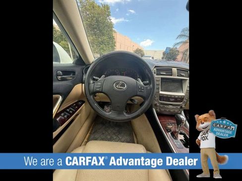 Used 2007 Lexus IS 250 RWD image 42