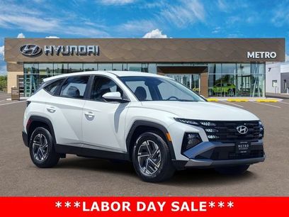 New 2026 Hyundai Tucson Blue SE