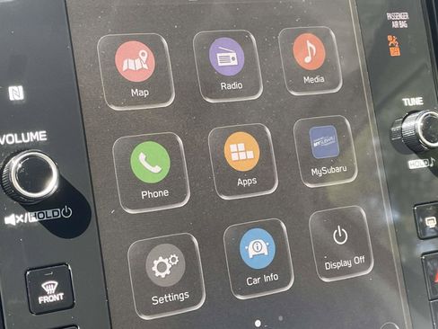 New 2025 Subaru Ascent Limited w/ Popular Package #2 image 10