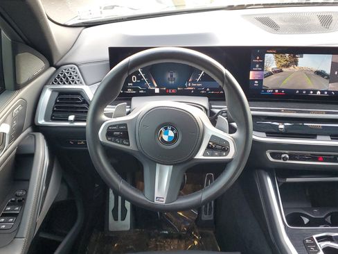 Certified 2024 BMW X6 xDrive40i w/ Parking Assistance Package image 24
