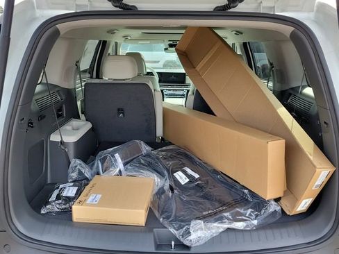 New 2026 Hyundai Santa Fe Limited image 9