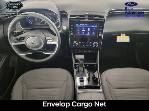 Used 2023 Hyundai Santa Cruz SEL w/ Cargo Package AWD/4WD image 19