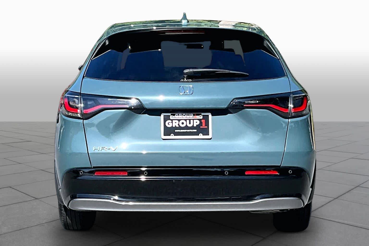 Used 2024 Honda HR-V EX-L image 5