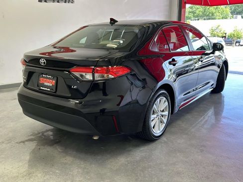 Certified 2024 Toyota Corolla LE w/ LE Convenience Package FWD image 3