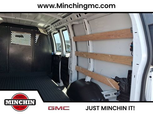 Certified 2024 Chevrolet Express 2500 w/ Driver Convenience Package RWD image 27