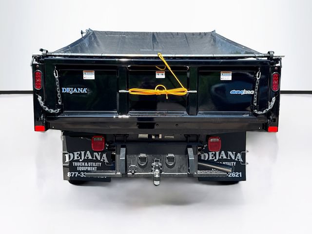 New 2026 Ford F550 4x4 Regular Cab Super Duty image 7