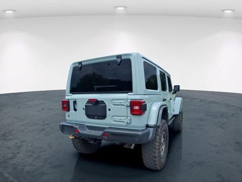 Used 2023 Jeep Wrangler Unlimited Rubicon 392 w/ Trailer Tow Package AWD/4WD image 14