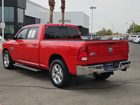 Used 2019 RAM 1500 Big Horn RWD image 3