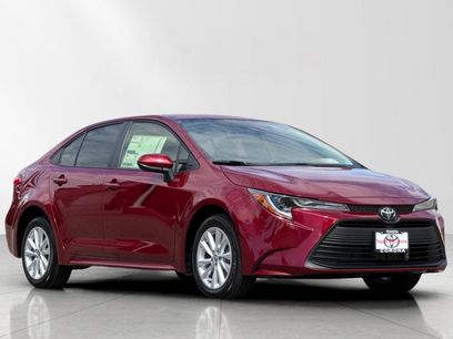 New 2026 Toyota Corolla LE