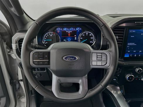 Used 2023 Ford F150 XLT w/ Equipment Group 302A High image 18