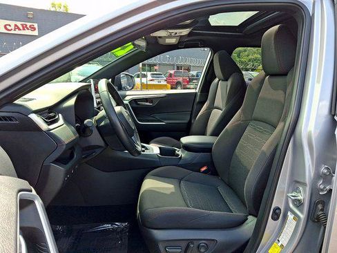 Certified 2023 Toyota RAV4 SE w/ Weather & Moonroof Package AWD/4WD image 9