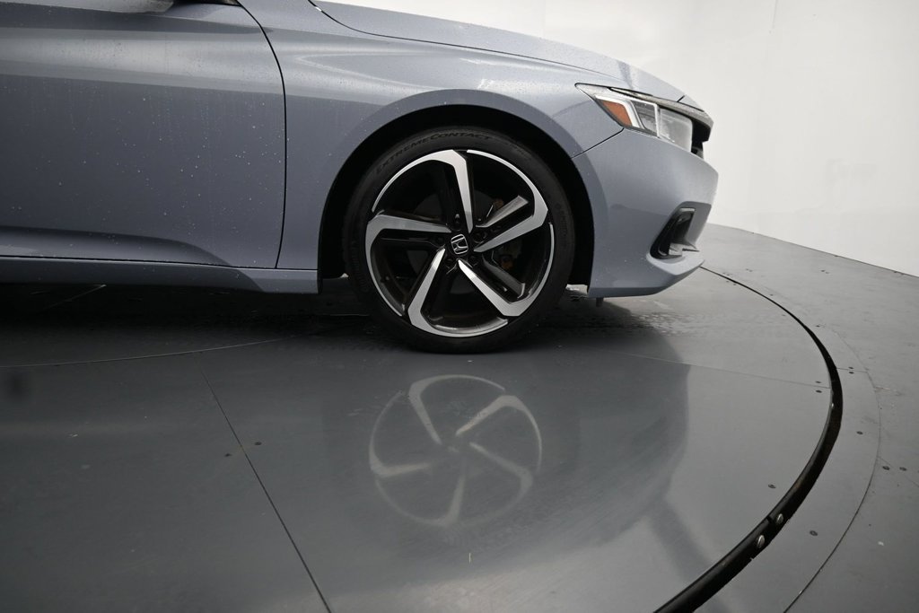 Used 2022 Honda Accord Sport Special Edition image 11