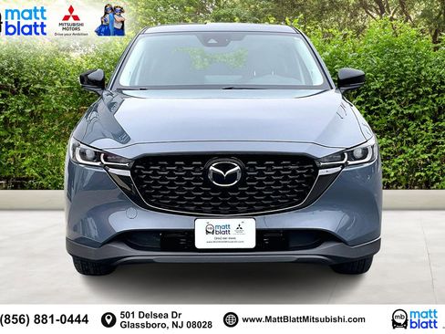 Used 2023 MAZDA CX-5 Carbon Edition image 3