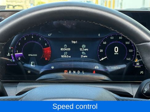 Used 2024 Ford Mustang Convertible image 31