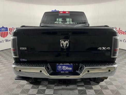 Used 2016 RAM 2500 SLT image 4