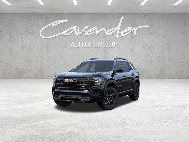 New 2027 GMC Terrain AT4 w/ Convenience Package III AWD/4WD image 9