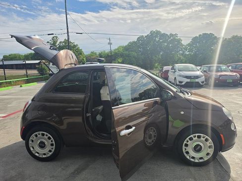 Used 2015 FIAT 500 Pop image 26