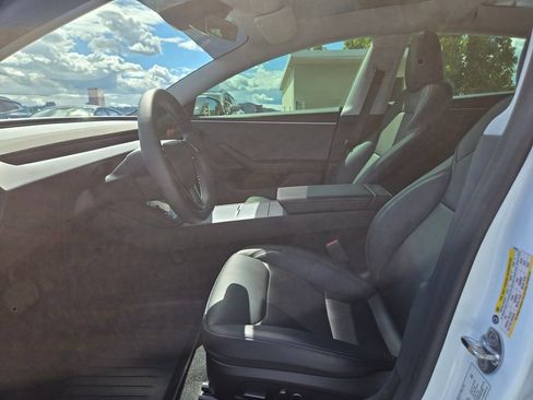 Used 2025 Tesla Model 3 Long Range RWD image 20