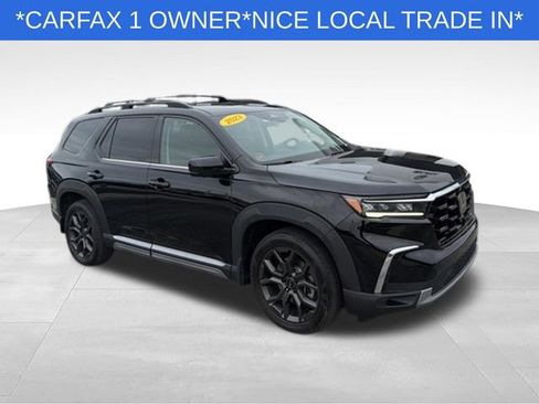 Used 2023 Honda Pilot Elite image 1