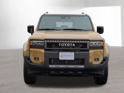 New 2026 Toyota Land Cruiser image 2