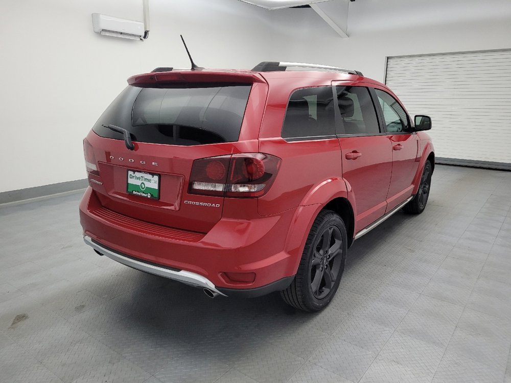 Used 2018 Dodge Journey Crossroad FWD image 9
