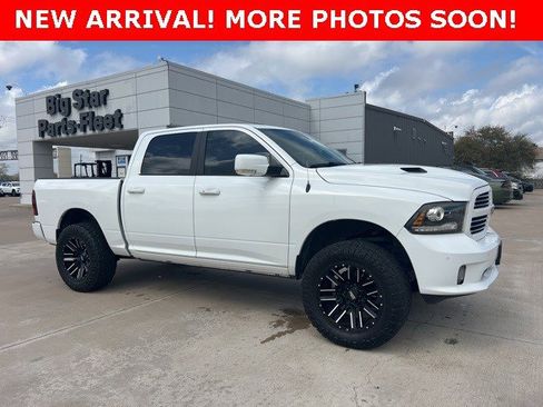 Used 2017 RAM 1500 Sport w/ Convenience Group image 3