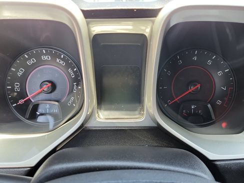 Used 2014 Chevrolet Camaro LT w/ RS Package RWD image 20