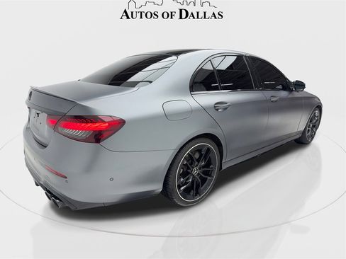 Used 2021 Mercedes-Benz E 53 AMG 4MATIC Sedan image 9