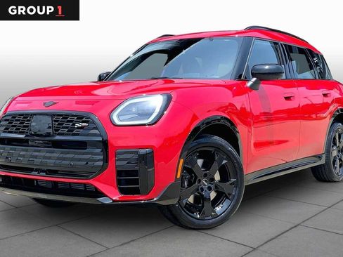 New 2027 MINI Cooper Countryman S AWD/4WD image 1