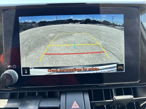 Certified 2025 Toyota RAV4 LE FWD image 23
