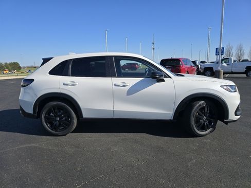 New 2026 Honda HR-V Sport image 19