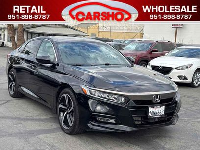 Used 2019 Honda Accord Sport