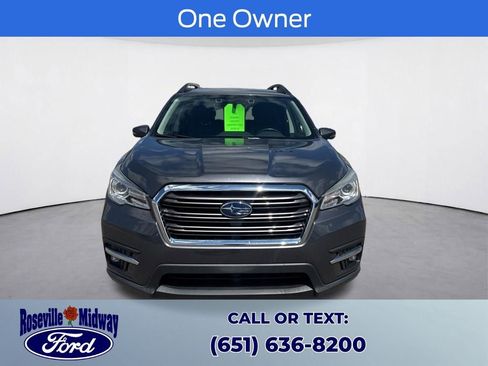 Used 2020 Subaru Ascent Limited w/ Popular Package #4 AWD/4WD image 2